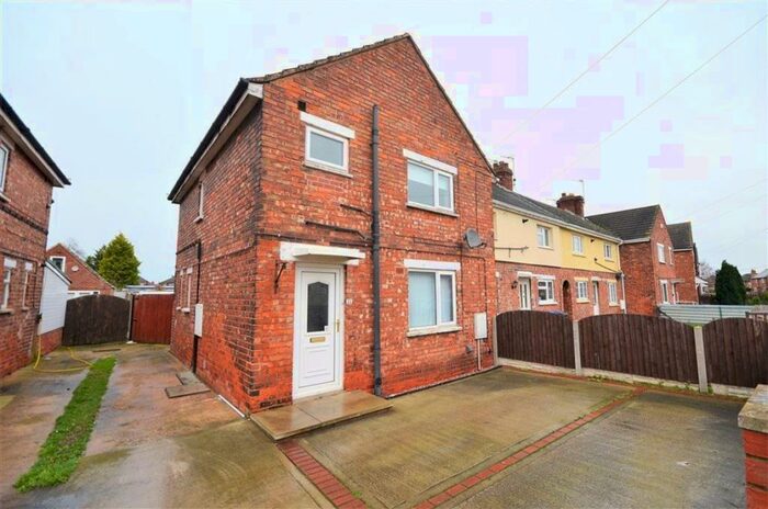 3 Bedroom Semi-Detached House To Rent In Barnsley Road, Moorends, DN8
