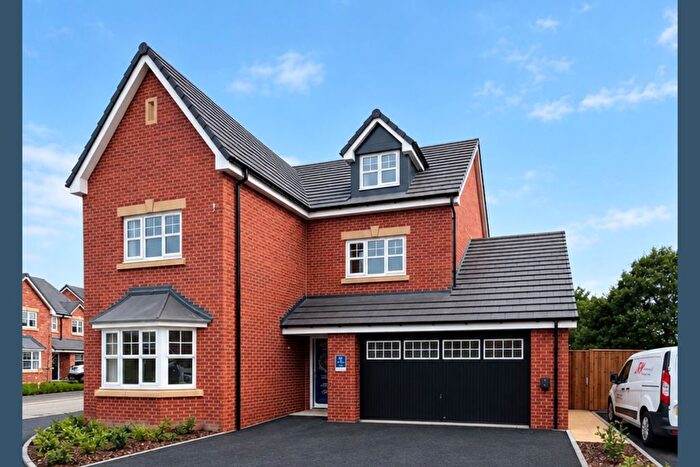 5 Bedroom Detached House For Sale In Waddicar Rise, Melling, Liverpool, L31