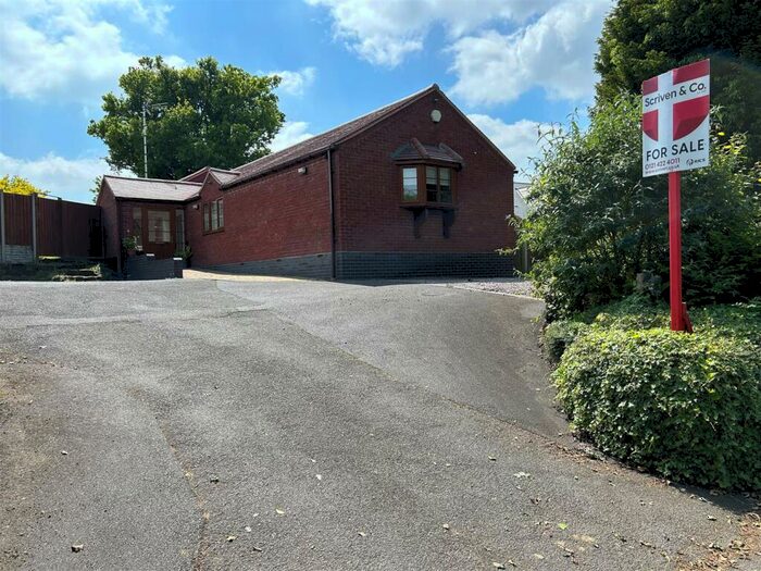 2 Bedroom Detached Bungalow For Sale In Hartle Lane, Belbroughton, Stourbridge, DY9