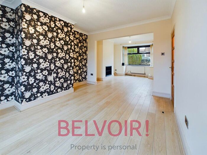 3 Bedroom Terraced House To Rent In Wilson Street, Burslem, Stoke-on-Trent, ST6