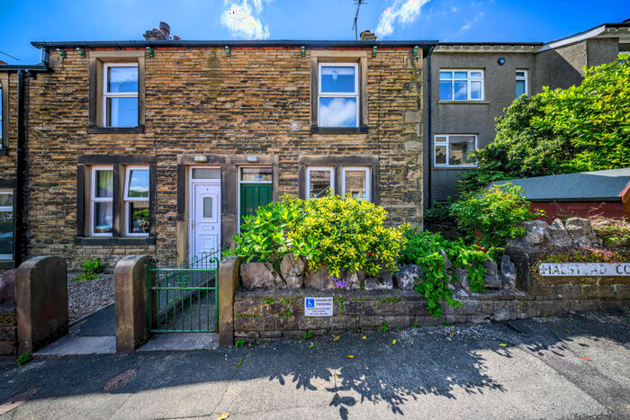 2 Bedroom End Of Terrace House For Sale In Halsteads Cottages, Settle, North Yorkshire, BD24