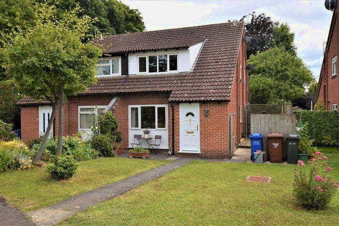 1 Bedroom Terraced House To Rent In Hambleside, Bicester, OX26