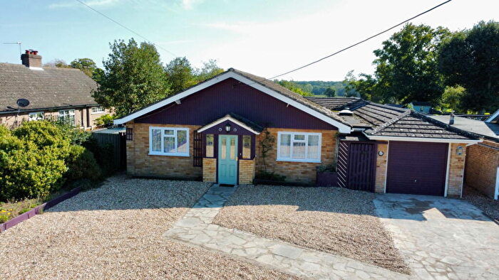 4 Bedroom Detached Bungalow For Sale In Hargham Road, Old Buckenham, NR17