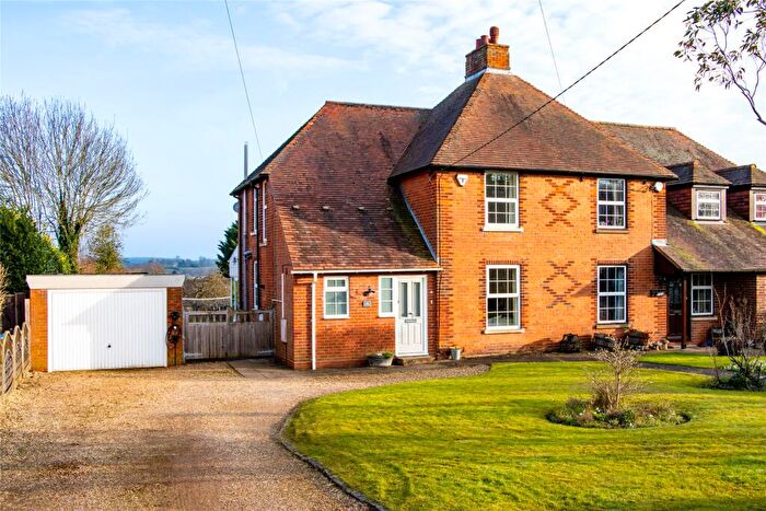 3 Bedroom Semi-Detached House For Sale In Moores Hill, Yardley Road, Olney, Buckinghamshire, MK46