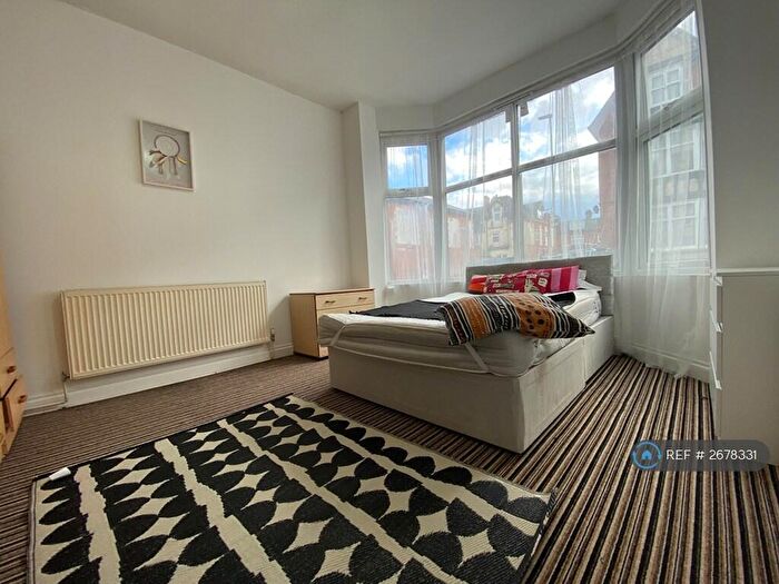 1 Bedroom Flat To Rent In Beckingham Road, Leicester, LE2