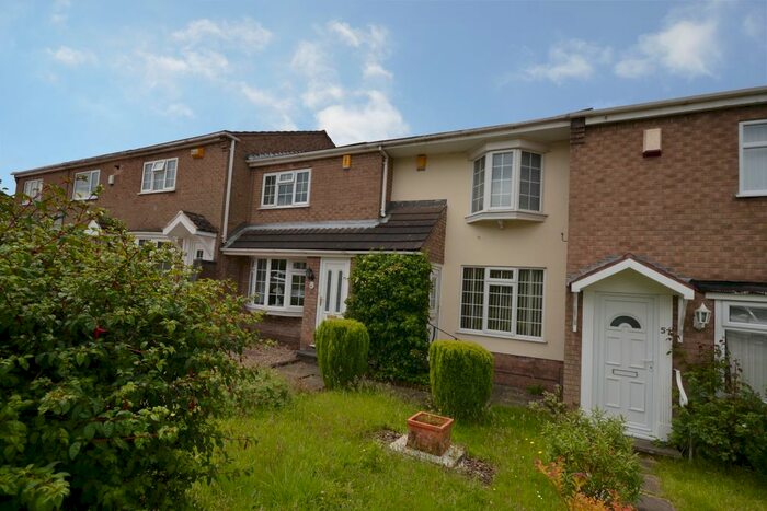 2 Bedroom Semi-Detached House To Rent In Gleneagles Drive, Arnold, Nottingham, NG5