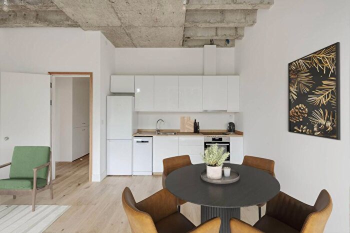 1 Bedroom Flat For Sale In Kassinga House, Harlesden, London, NW10