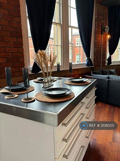 2 Bedroom Flat To Rent In Mazda Building, Sheffield, S1