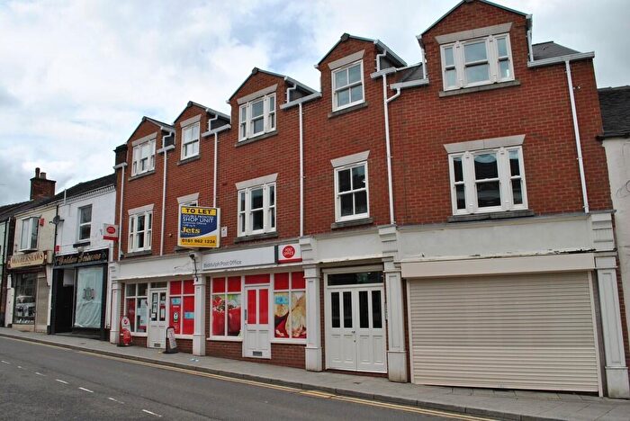 1 Bedroom Apartment To Rent In High Street, ST8