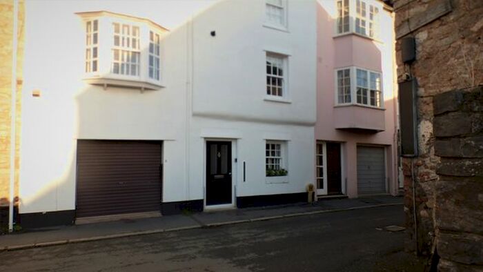 2 Bedroom Maisonette To Rent In The Strand, Topsham, Exeter, EX3