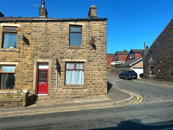 2 Bedroom End Of Terrace House For Sale In Burnley Road, Weir, Rossendale, OL13