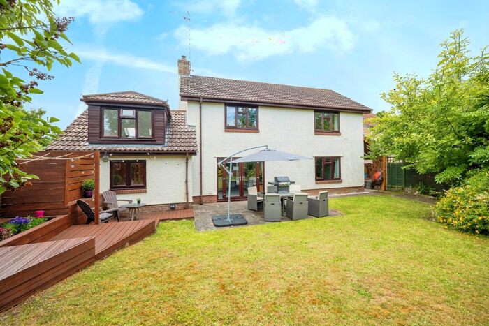 4 Bedroom Detached House For Sale In Stoke Road, North Curry, Taunton, TA3