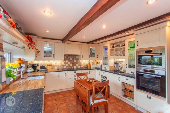 3 Bedroom Terraced House For Sale In Watling Street, Affetside, Bury, Greater Manchester, BL8