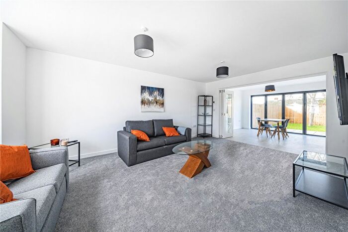 4 Bedroom Detached House For Sale In The Magnolias, Ham Mews, East Brent, Highbridge, Somerset, TA9