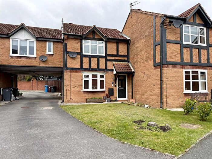 3 Bedroom Semi-Detached House For Sale In Plovers Way, Blackpool, Lancashire, FY3