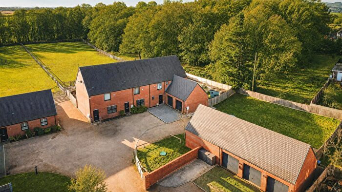 4 Bedroom House For Sale In Wyaston, Ashbourne, Derbyshire, DE6