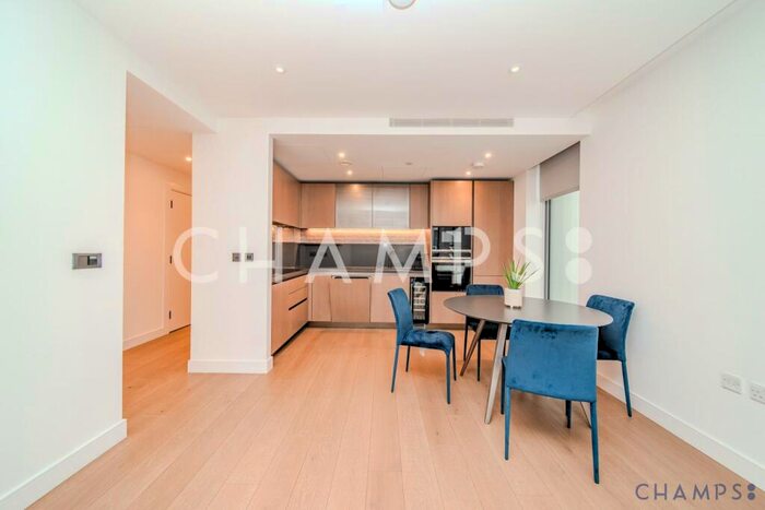 2 Bedroom Flat To Rent In Bowden House, Palmer Road, Prince Of Wales Drive, SW11