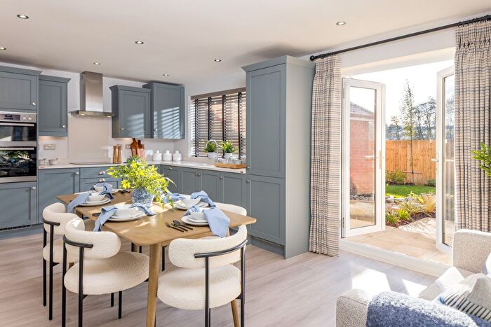 4 Bedroom Detached House For Sale In "Milfield" At West Road, Bridport, DT6