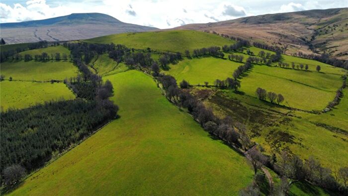 Equestrian Facility For Sale In Crai, Brecon, Powys, LD3