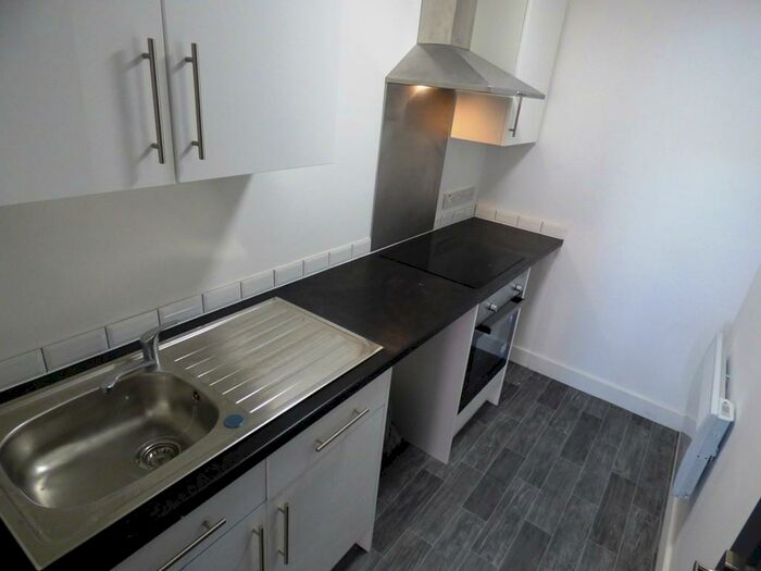 1 Bedroom Apartment To Rent In Flat, Bridgeman Building, Mawdsley Street, BL1