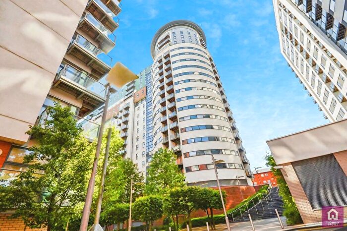 1 Bedroom Flat For Sale In Jefferson Place, Fernie Street, Green Quarter, Manchester City Centre, M4