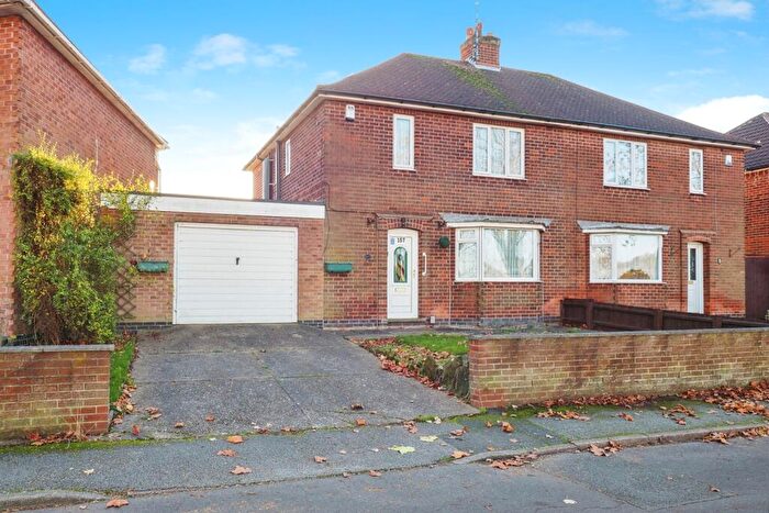 3 Bedroom Semi Detached House For Sale In Foxhill Road, Carlton, Nottingham, Nottinghamshire, NG4
