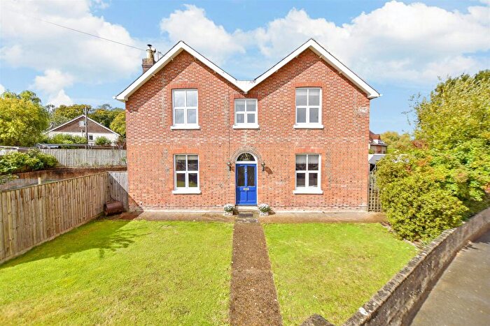 4 Bedroom Detached House For Sale In Main Road, Rookley, Isle Of Wight, PO38