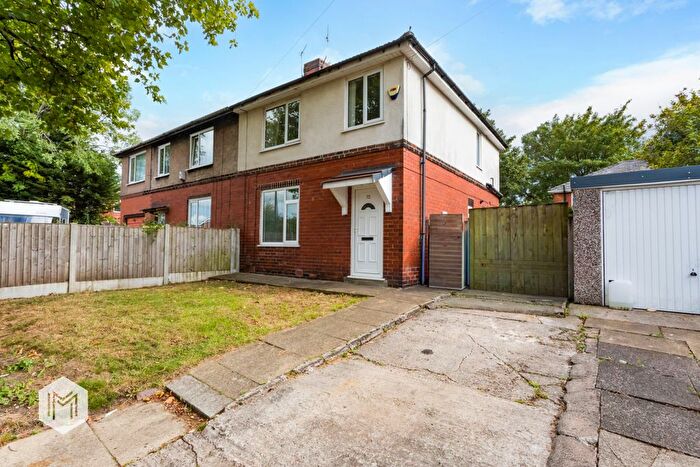 3 Bedroom Semi-Detached House For Sale In Marsh Road, Little Lever, Bolton, Greater Manchester, BL3