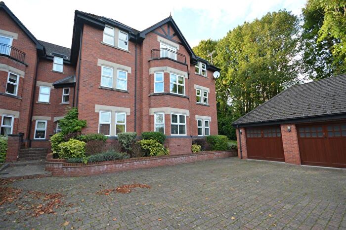 2 Bedroom Apartment To Rent In St. Georges Close, Allestree, Derby, DE22