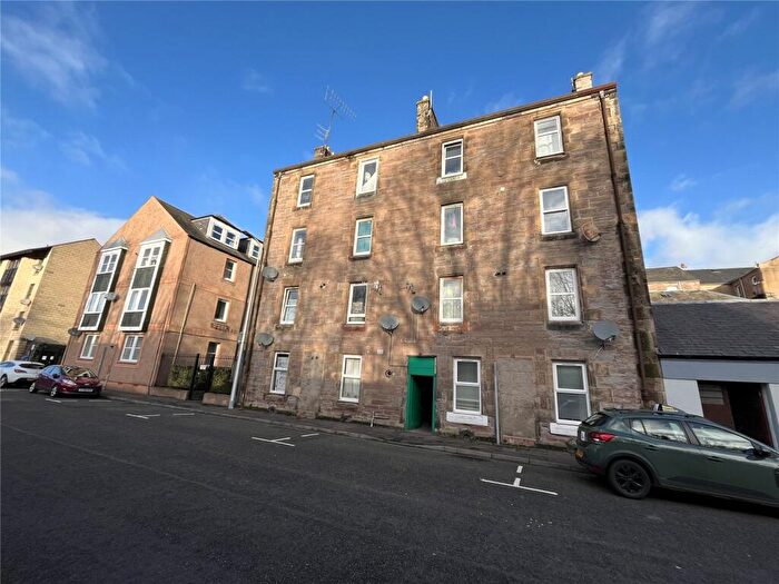 1 Bedroom Apartment For Sale In South William Street, Perth, PH2