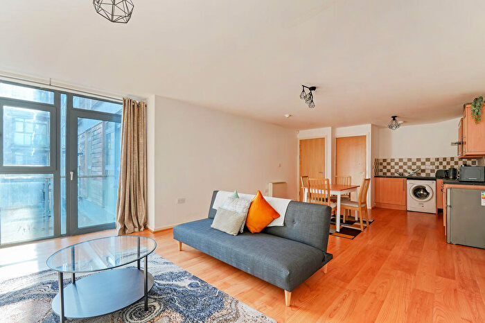 1 Bedroom Apartment To Rent In Mandale House, Bailey Street, City Centre, S1