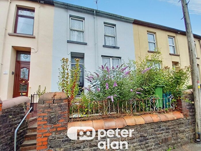 3 Bedroom Terraced House To Rent In Park View Terrace, Aberdare, CF44