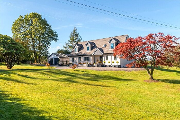 4 Bedroom Detached House For Sale In Drummakill House, Gartocharn, Dunbartonshire, G83