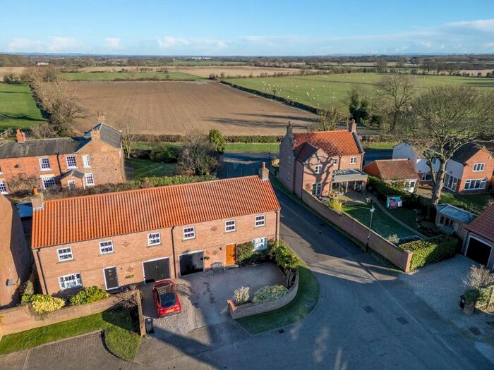 3 Bedroom Semi-Detached House For Sale In Manor Chase, Long Marston, York, YO26