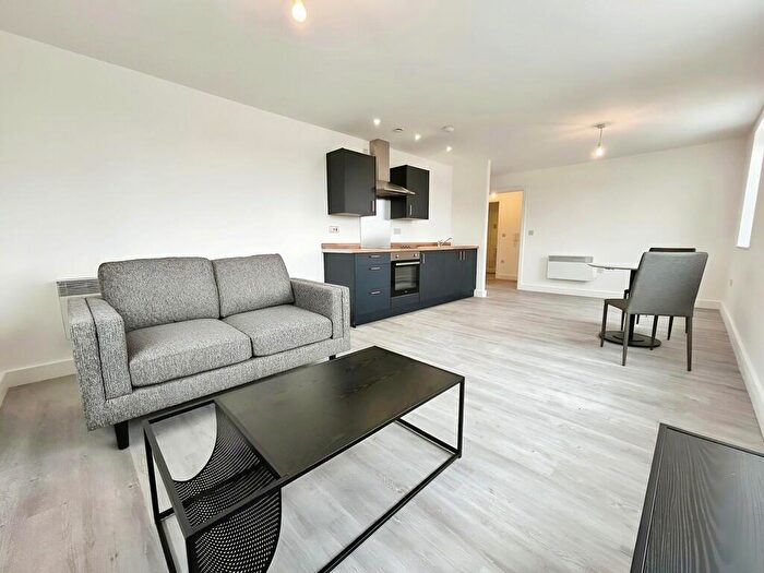 1 Bedroom Apartment To Rent In The Printworks, BD9