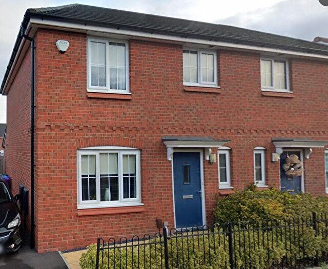 3 Bedroom Semi-Detached House To Rent In Rushmere Road, Norris Green, Liverpool, Merseyside, L11