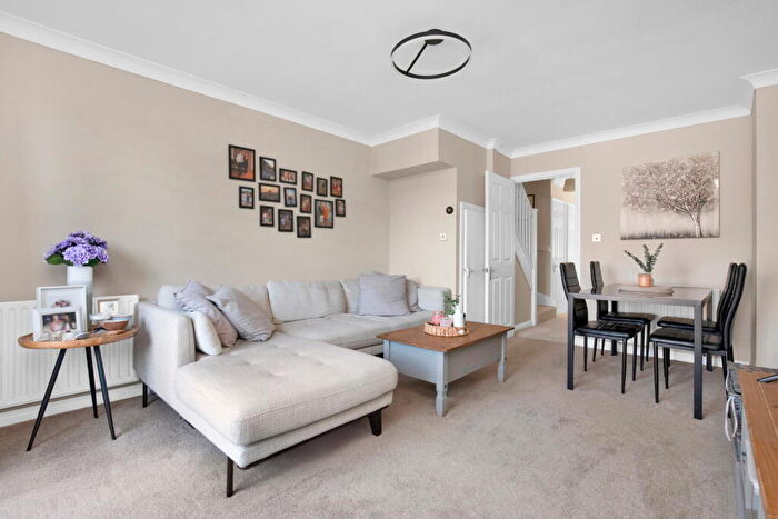 2 Bedroom Terraced House For Sale In Spruce Avenue, Whitehill, Bordon, GU35