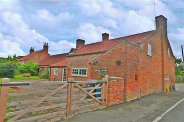 2 Bedroom Cottage To Rent In Spring Lane, Flintham, NG23