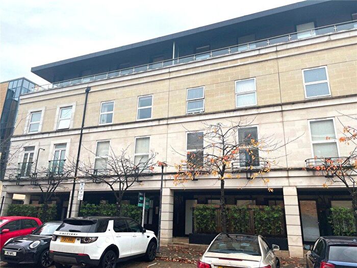 1 Bedroom Apartment For Sale In Flat, Upper Fourth Street, Milton Keynes, MK9