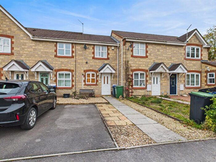 2 Bedroom Terraced House For Sale In Cheltenham Drive, Chippenham, SN14