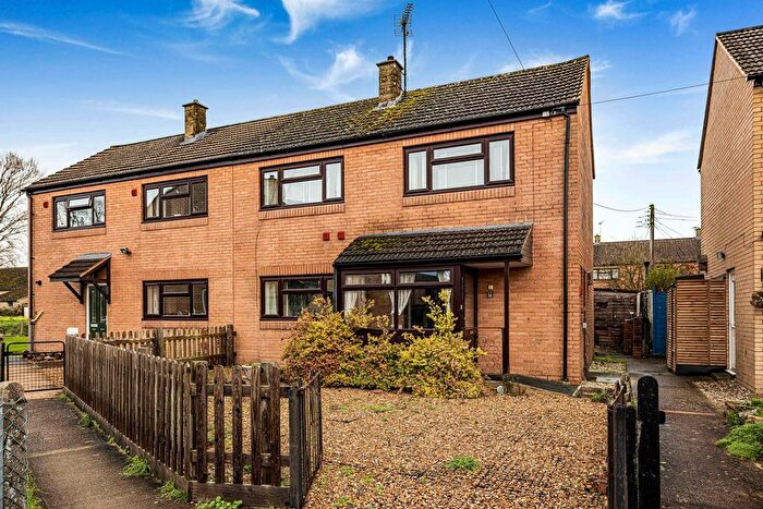 3 Bedroom Semi Detached House For Sale In Broadleaze, Down Ampney, Cirencester, Gloucestershire, GL7