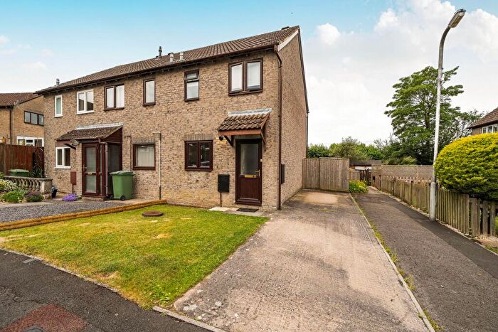 2 Bedroom End Of Terrace House For Sale In Bishop Crescent, Shepton Mallet, BA4