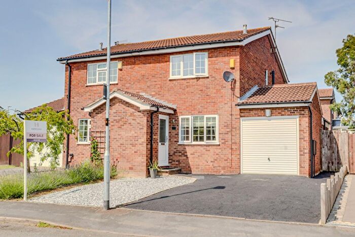 3 Bedroom Property For Sale In Pine Tree Avenue, Groby, LE6