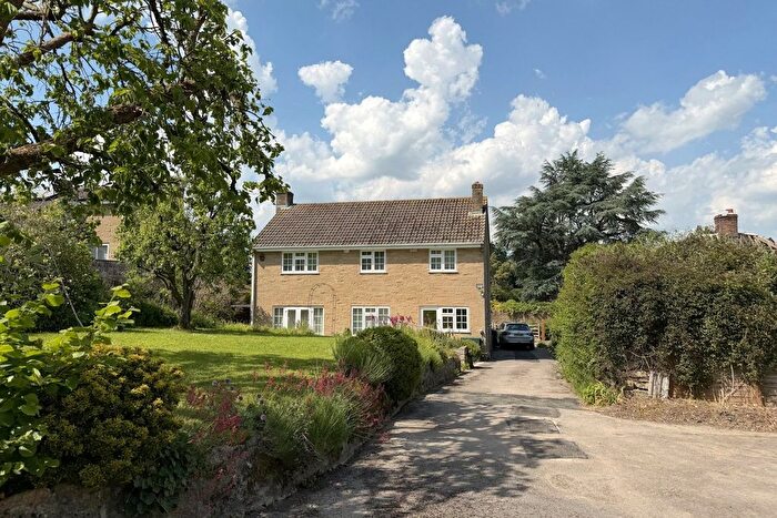 4 Bedroom Detached House For Sale In Compton Road, South Cadbury, Yeovil, BA22
