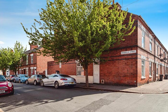 2 Bedroom House To Rent In Mundella Street, Leicester, LE2