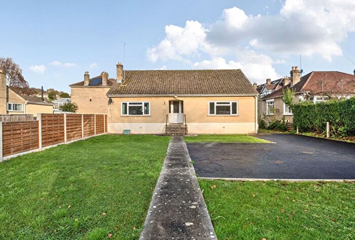 2 Bedroom Bungalow For Sale In Westfield Park South, Bath, Somerset, BA1