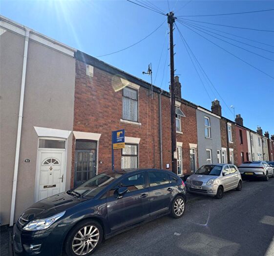 2 Bedroom Terraced House For Sale In New Street, Gloucester, Gloucestershire, GL1