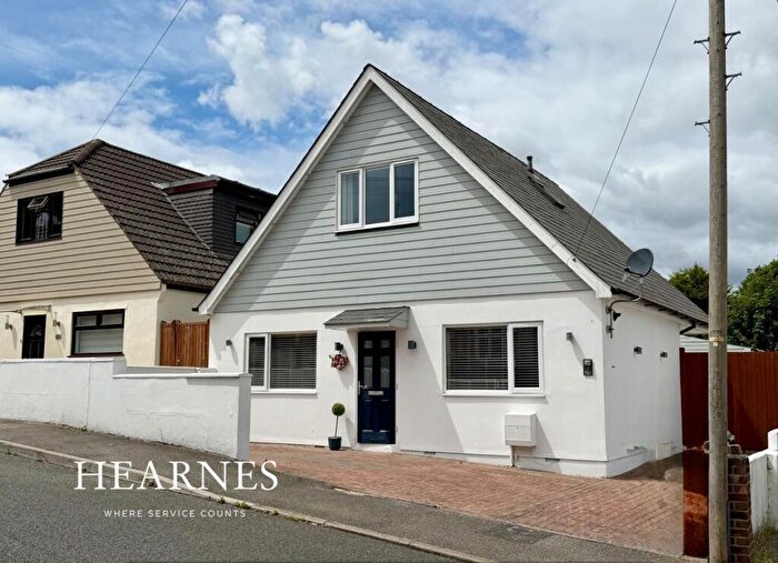 4 Bedroom Detached House For Sale In Beresford Road, Parkstone, Poole, BH12