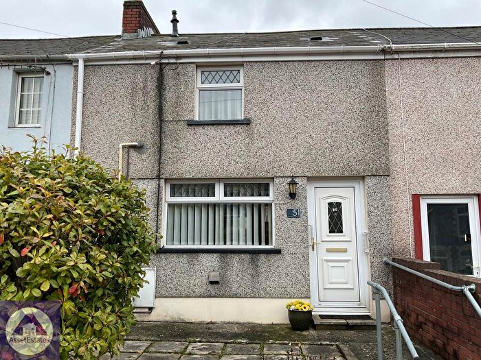 2 Bedroom Terraced House To Rent In Abertillery Road, Blaina, NP13