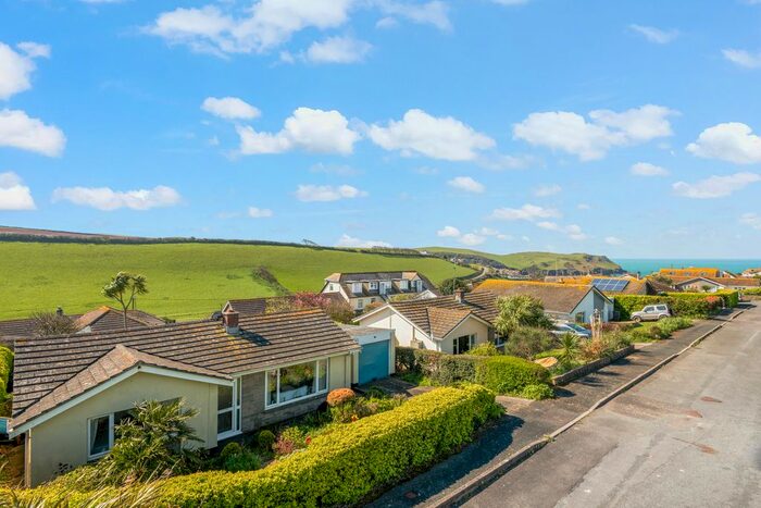 2 Bedroom Detached Bungalow For Sale In Weymouth Park, Hope Cove, Kingsbridge, TQ7